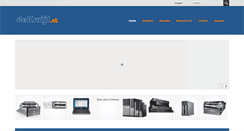 Desktop Screenshot of dekruijf.nl